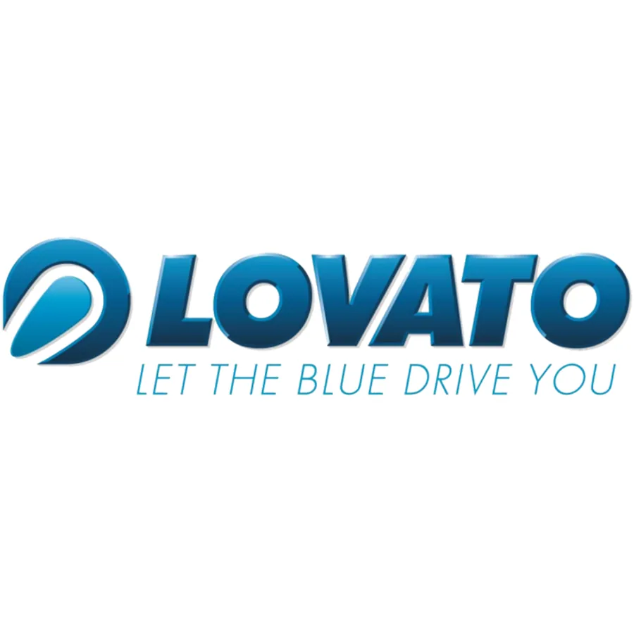 Lovato logo
