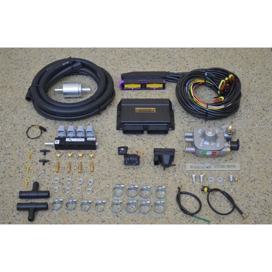 Bardolini Sequental Injection Kit