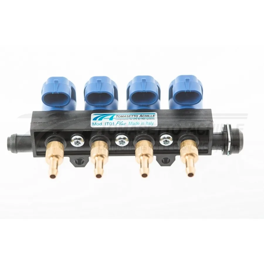 Tomasetto Achille Injector Rail