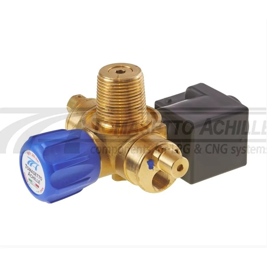 Tomasetto Achille Valve