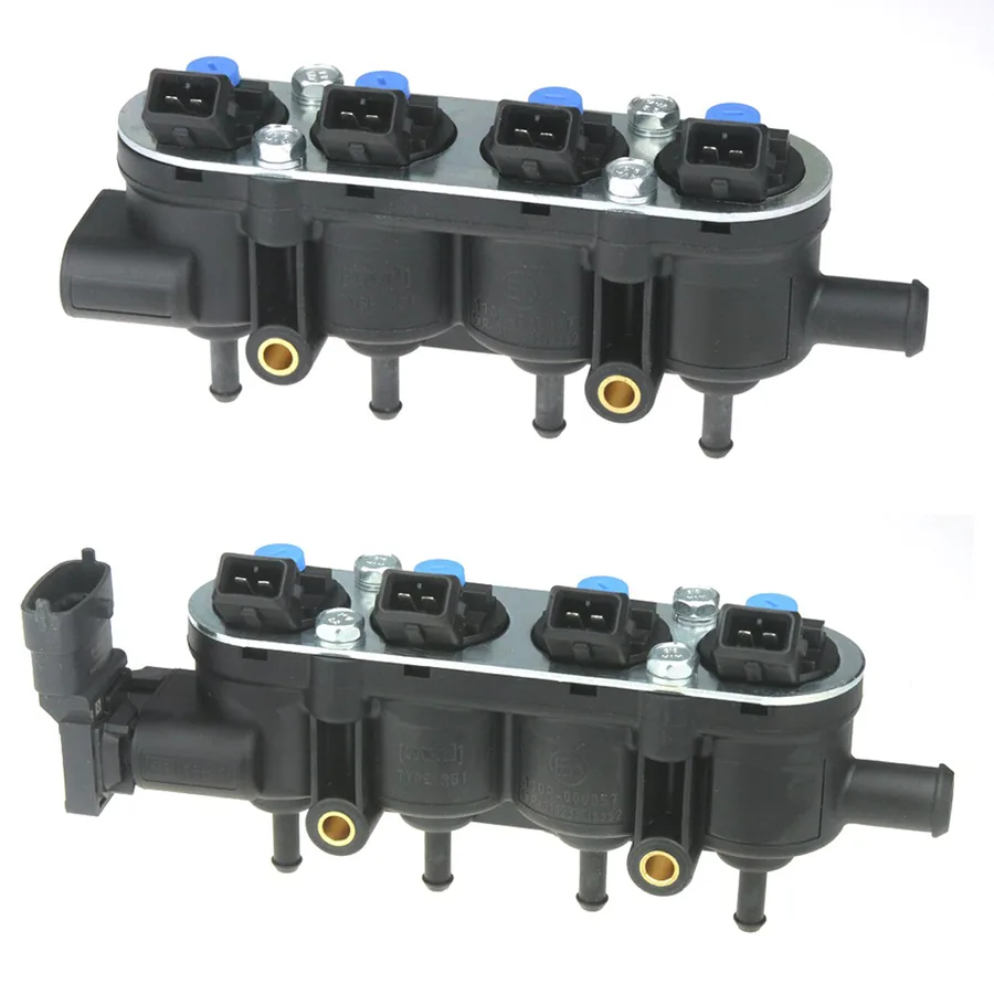 Landirenzo Injector Rail