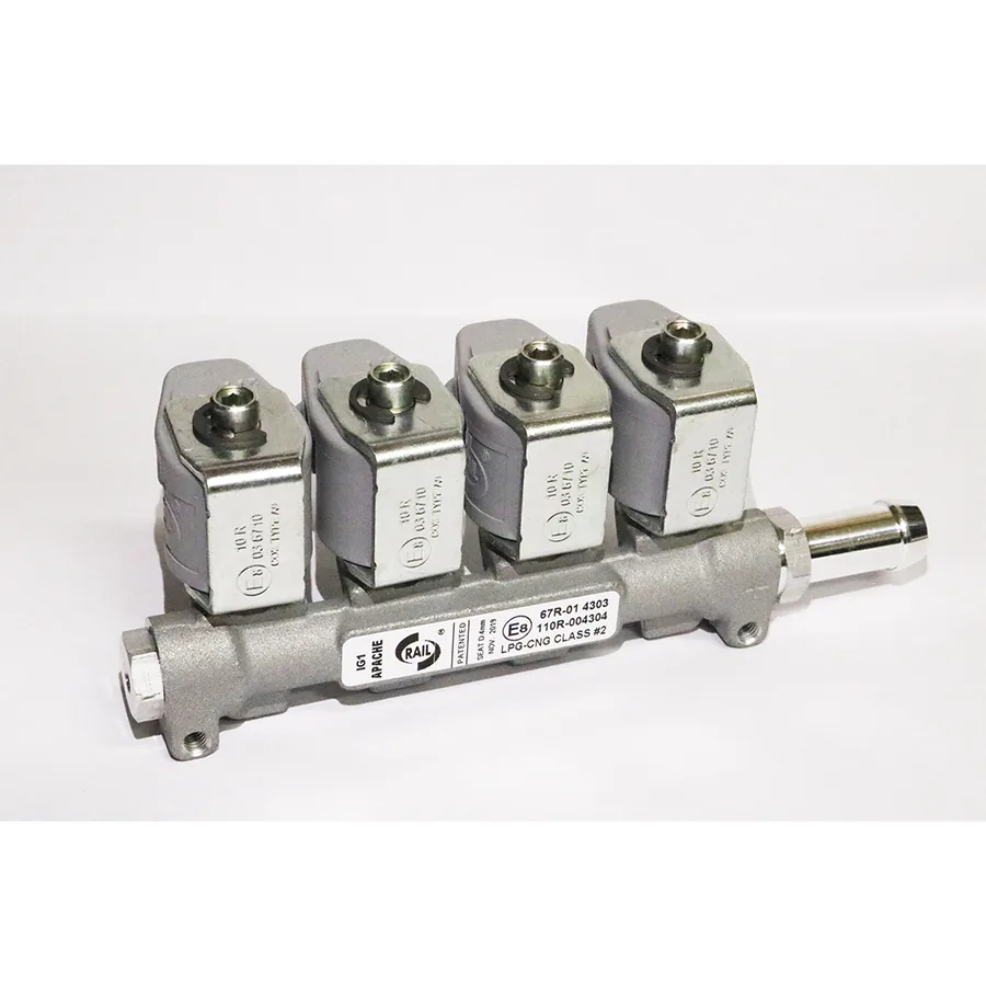 Rail Injector Rail